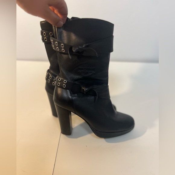 Harley Davidson Boots - Picture 5 of 5